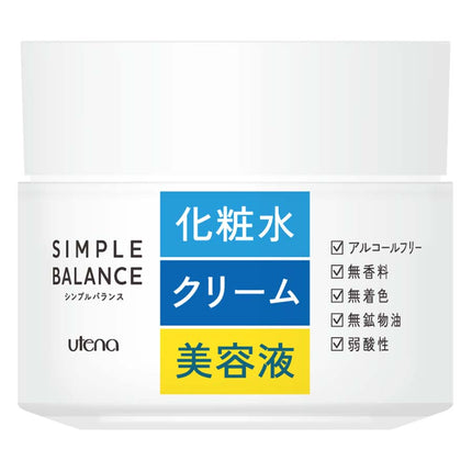 シンプルバランス うるおいジェル 100g