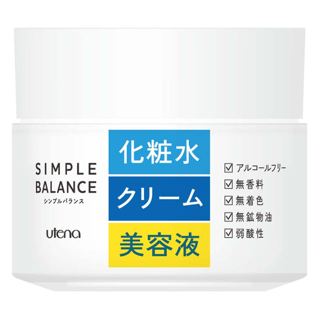 シンプルバランス うるおいジェル 100g
