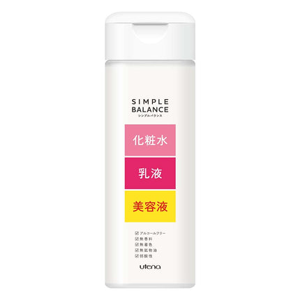 シンプルバランス ハリつやローション 220ml