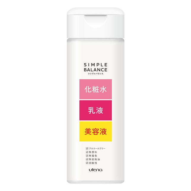 シンプルバランス ハリつやローション 220ml