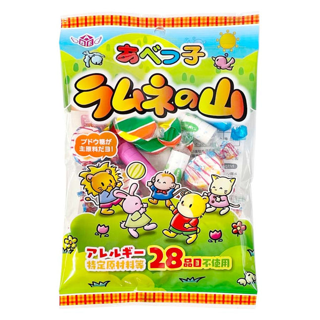 ラムネの山 72g