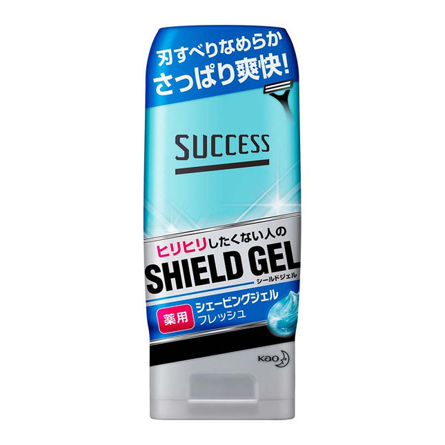 サクセス 薬用シェービングジェル フレッシュ 180g