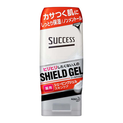 サクセス 薬用シェービングジェル マイルド 180g