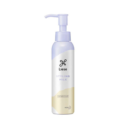 リーゼ パサつきしらずのまとまりミルク 120ml