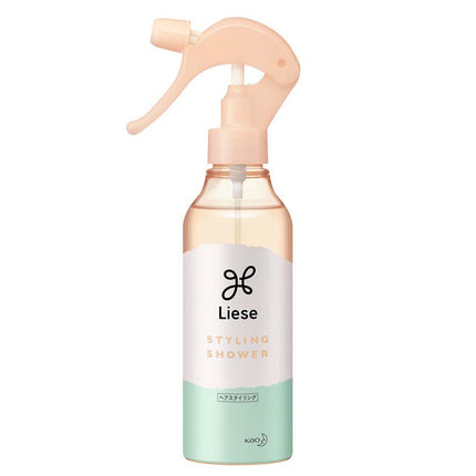 リーゼ いっきに毛先までまとまるシャワー 200ml