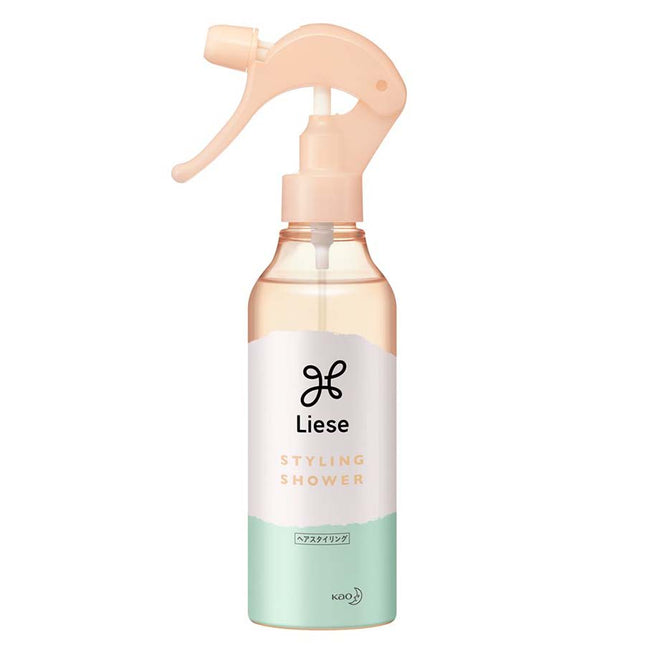 リーゼ いっきに毛先までまとまるシャワー 200ml
