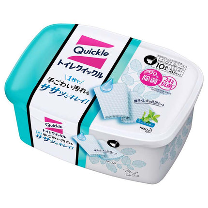 トイレクイックル 10枚入