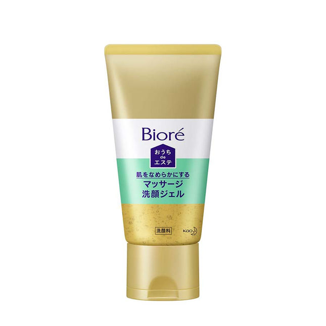 ビオレ おうちdeエステ マッサージ洗顔ジェル なめらか 150g