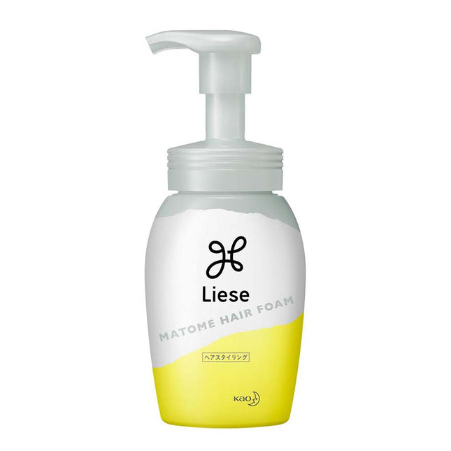 リーゼ まとめ髪フォーム 本体 200ml