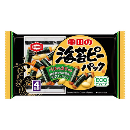 海苔ピーパック 85g