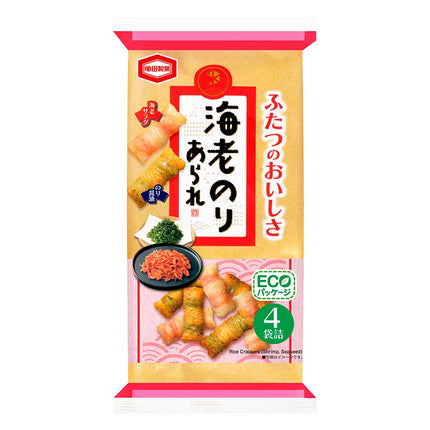 海老のりあられ 64g