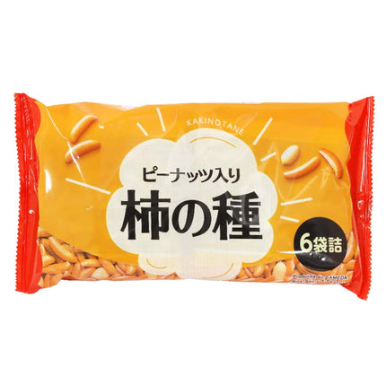 ピーナッツ入り柿の種 216g