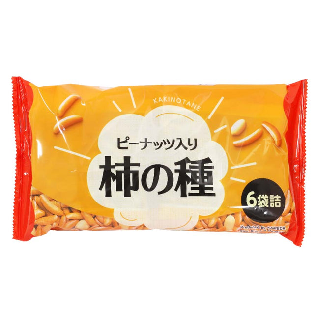 ピーナッツ入り柿の種 216g