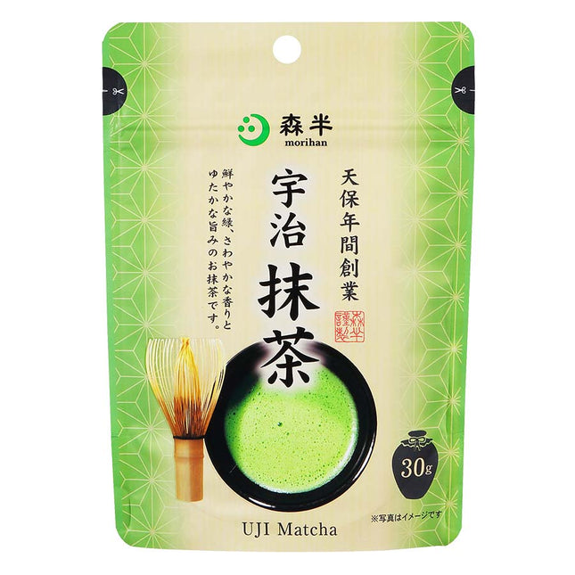 森半 宇治抹茶 30g