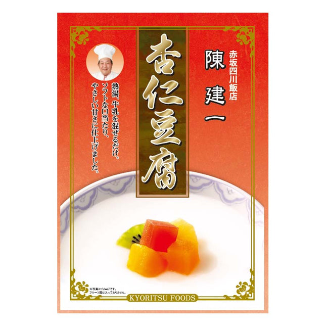 陳健一 杏仁豆腐 80g