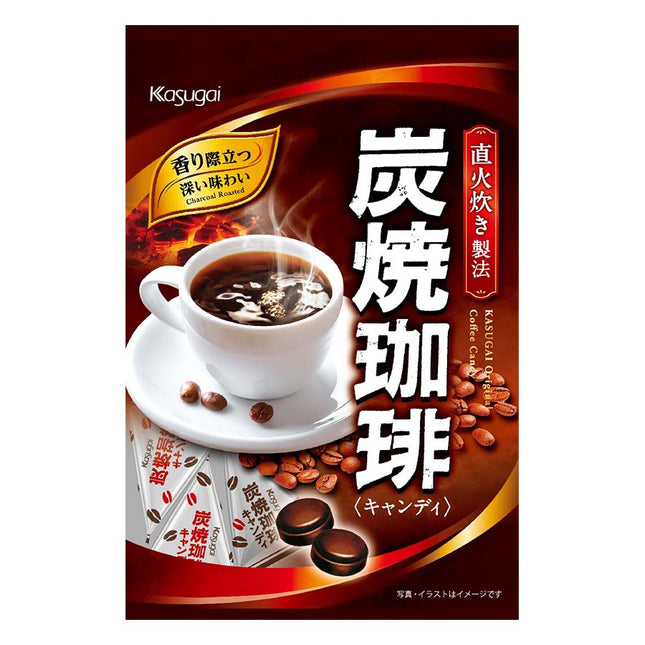 炭焼珈琲 100g