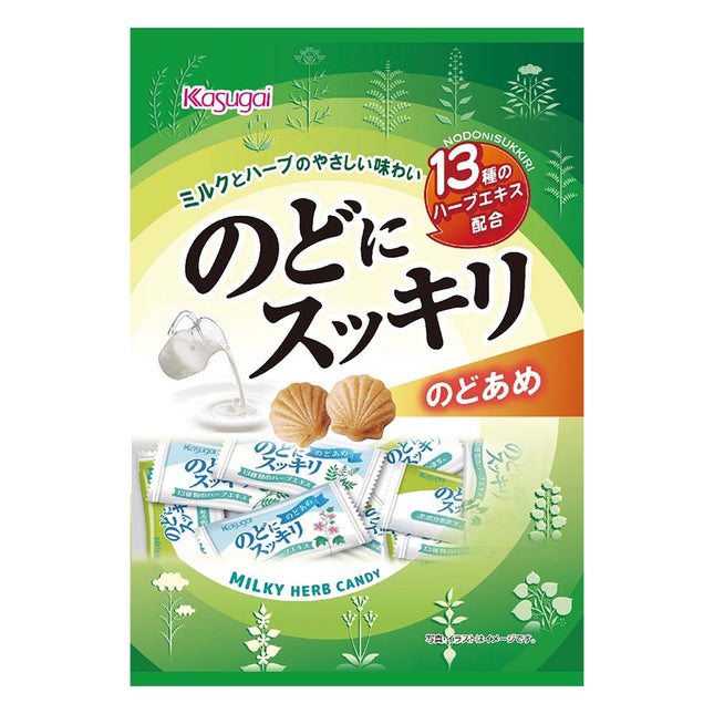 のどにスッキリ 125g