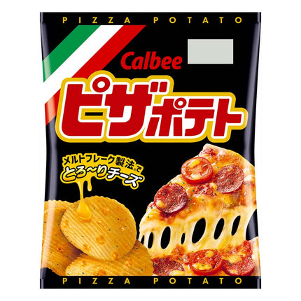 ピザポテト 60g