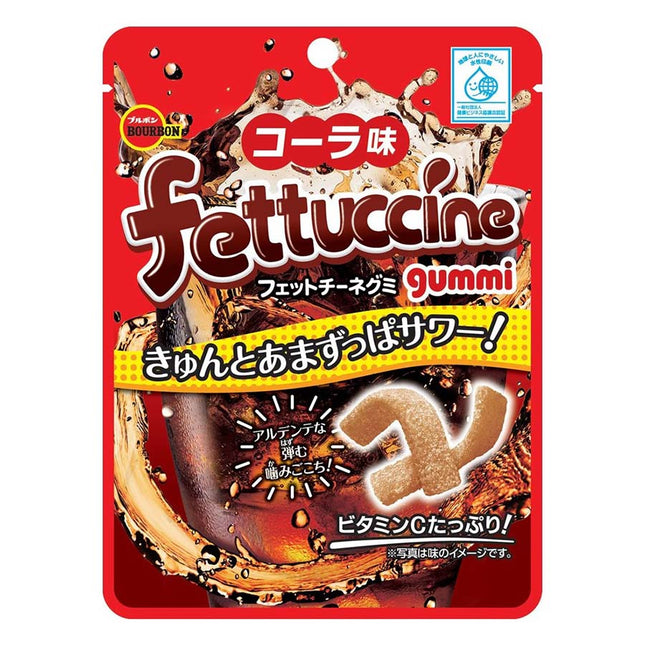 フェットチーネグミ コーラ味 50g