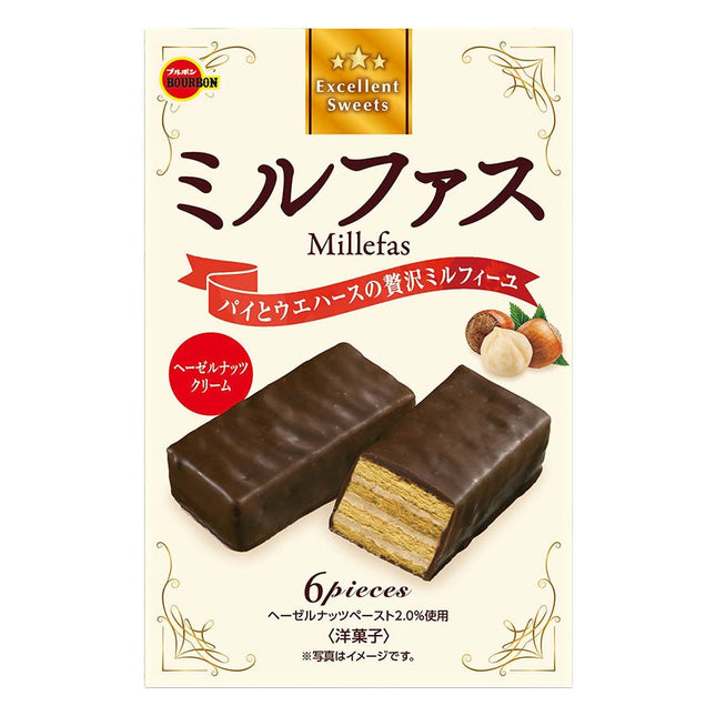 ミルファス 6個