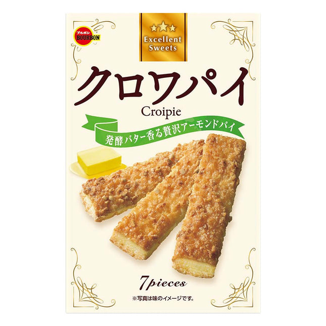 クロワパイ 7本