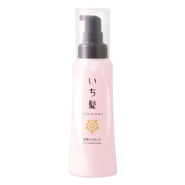 いち髪 潤濃和草エッセンス 100ml