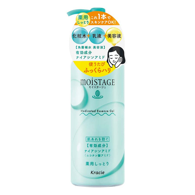 モイスタージュ 薬用エッセンスゲル しっとり 180g