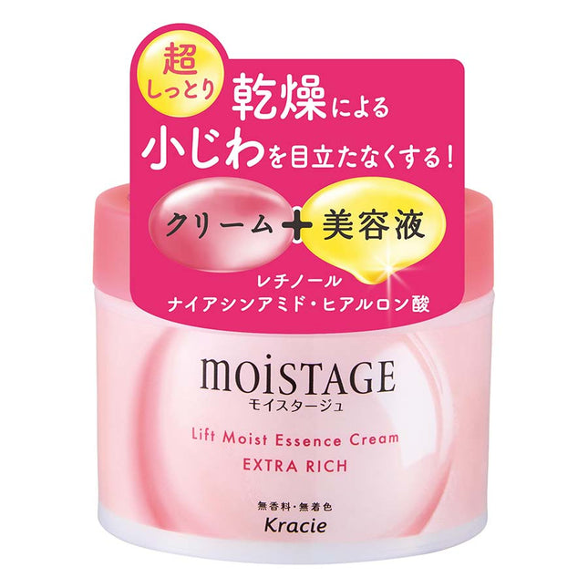 モイスタージュ リフトモイストエッセンスクリーム 100g