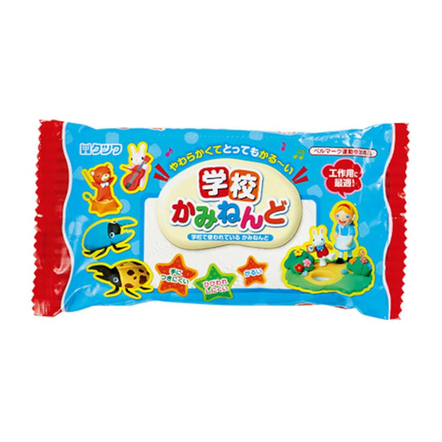 学校かみねんど 80g