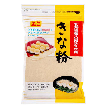 玉三 北海道産大豆100%使用 きな粉 170g