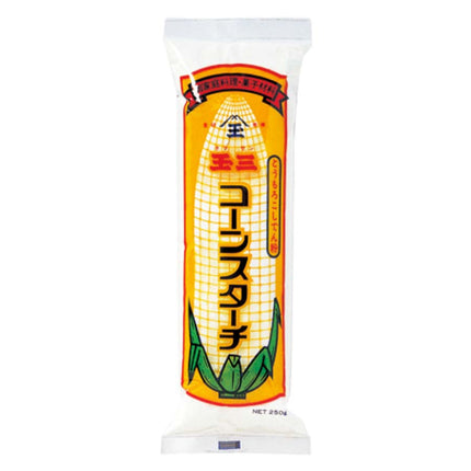 玉三 コーンスターチ とうもろこしでん粉 250g