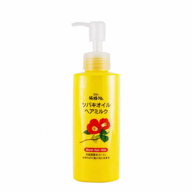 純椿油 ツバキオイル ヘアミルク 150ml