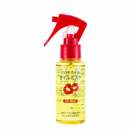 ツバキオイル オイルミスト 80ml