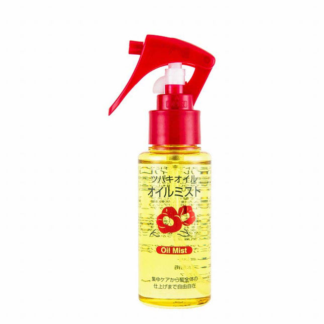 ツバキオイル オイルミスト 80ml
