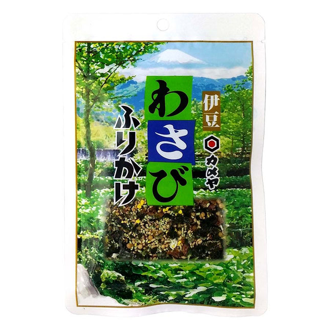 伊豆わさびふりかけ 40g
