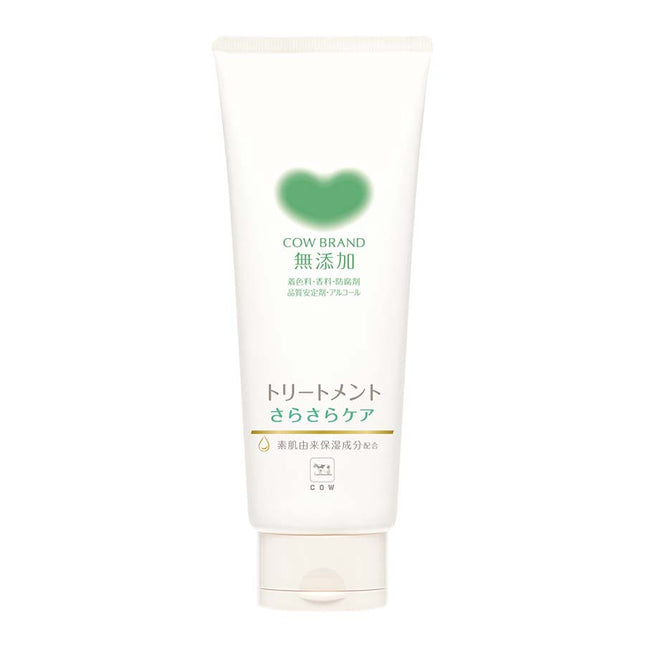 無添加トリートメント さらさらケア 180g