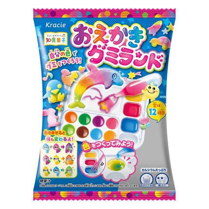 おえかきグミランド 27g