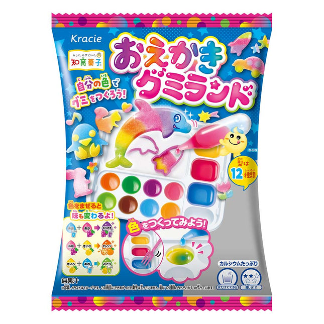 おえかきグミランド 27g