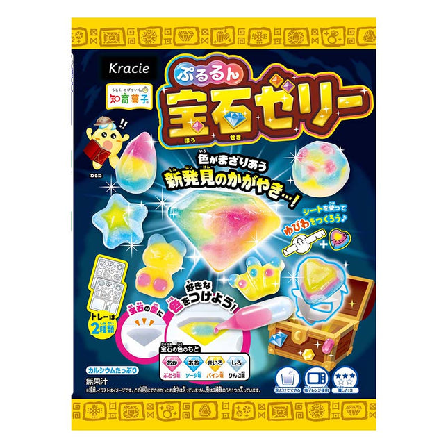 ぷるるん宝石ゼリー 15g