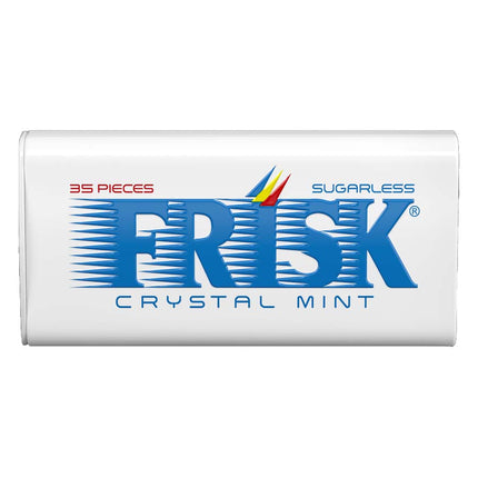 フリスク クリスタルミント 24.5g