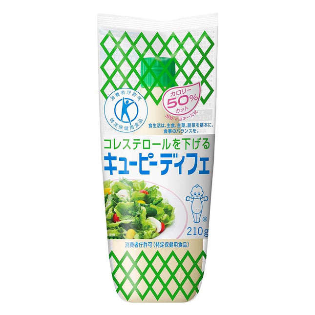 キューピー ディフェ カロリー50%カット 210g