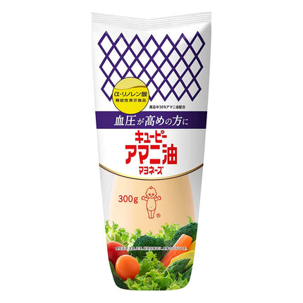 アマニ油マヨネーズ 300g