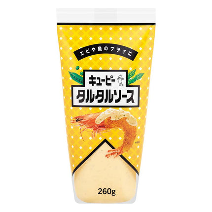 キューピー タルタルソース 260g