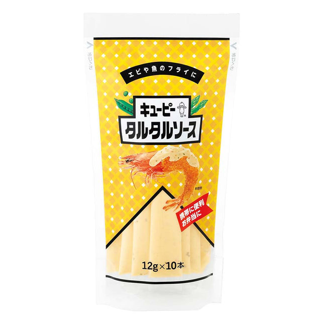 キューピー タルタルソース 12g×10本 120g