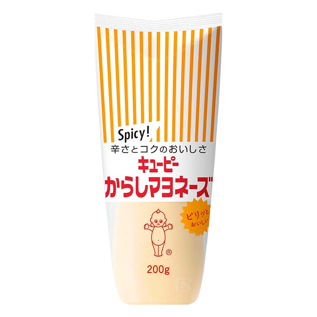 キューピー からしマヨネーズ 200g