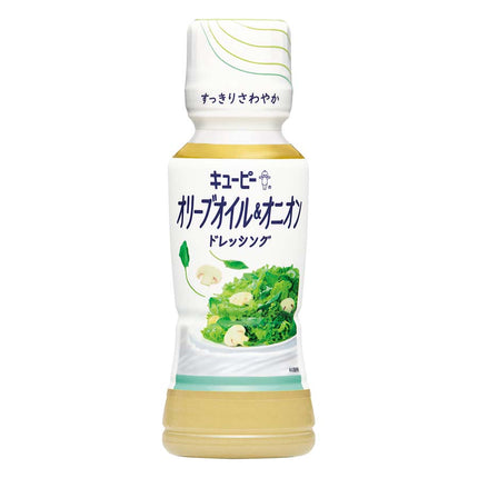 オリーブオイル&オニオンドレッシング 180ml