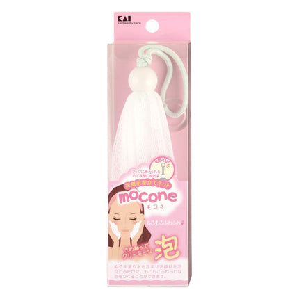 洗顔用泡ネット mocone