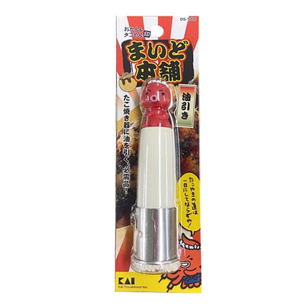 まいど本舗 タコやん油ひき