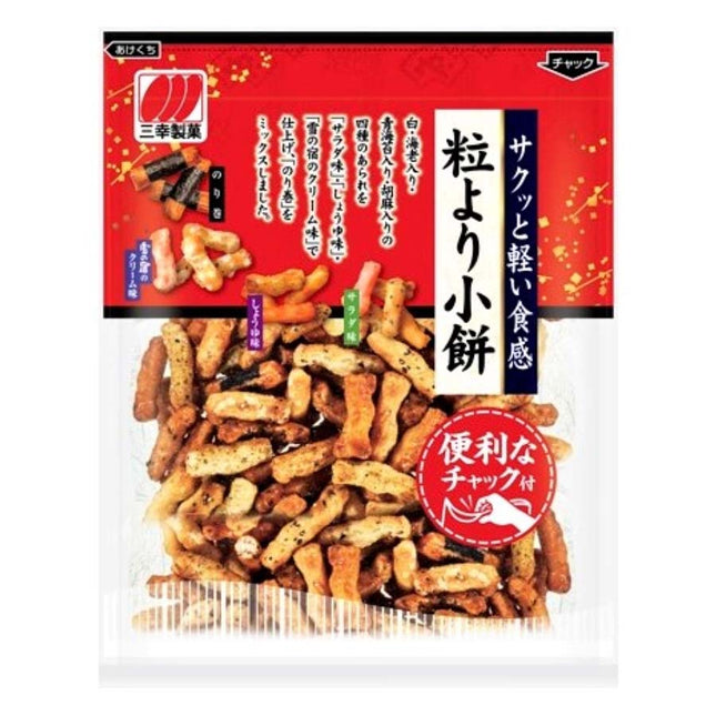 粒より小餅 168g