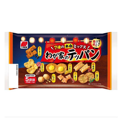 わが家のテッパン 110g